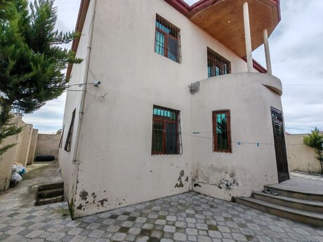 Həyət evi/Bağ evi - Savalan q. - 250 m²