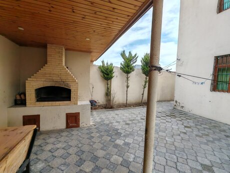 Həyət evi/Bağ evi - Savalan q. - 250 m²