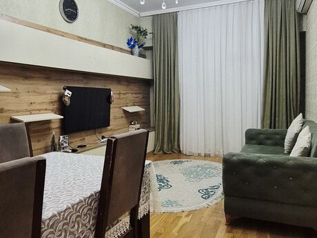3 otaqlı yeni tikili - Xırdalan - 85 m²