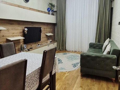 3 otaqlı yeni tikili - Xırdalan - 85 m²