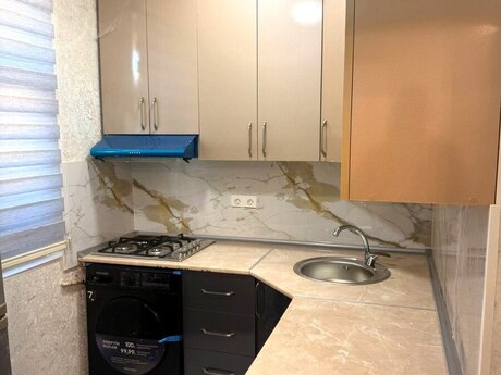 2 otaqlı köhnə tikili - Nəsimi m. - 60 m²