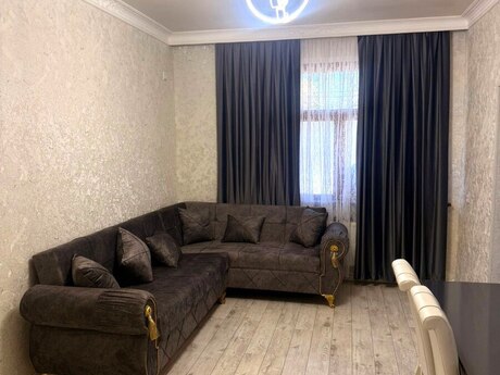 2 otaqlı köhnə tikili - Nəsimi m. - 60 m²