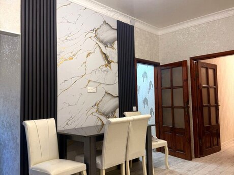 2 otaqlı köhnə tikili - Nəsimi m. - 60 m²