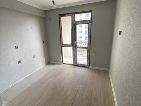 1 otaqlı yeni tikili - Sumqayıt - 35 m²