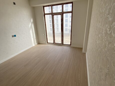 1 otaqlı yeni tikili - Sumqayıt - 35 m²