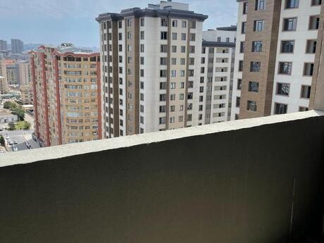 2 otaqlı yeni tikili - Şah İsmayıl Xətai m. - 76 m²
