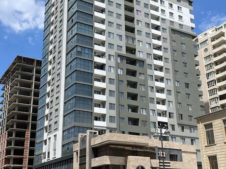 Объявление №5887912 - Баку, м. Шах Исмаил Хатаи, 2-комн., 76 м², 18/24 этаж