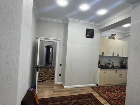 3 otaqlı yeni tikili - Nərimanov r. - 104 m²
