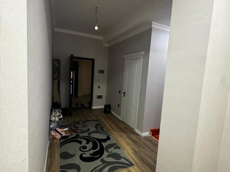 3 otaqlı yeni tikili - Nərimanov r. - 104 m²
