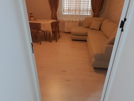 4 otaqlı yeni tikili - Lökbatan q. - 80 m²