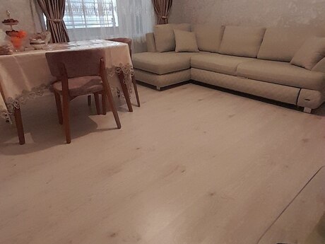 4 otaqlı yeni tikili - Lökbatan q. - 80 m²