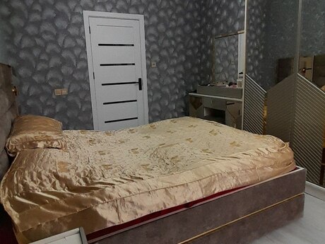 4 otaqlı yeni tikili - Lökbatan q. - 80 m²