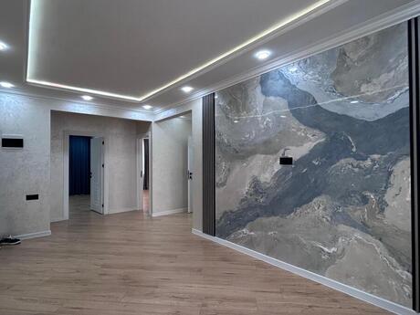 3-комн. вторичка - м. Ази Асланов - 70 м²