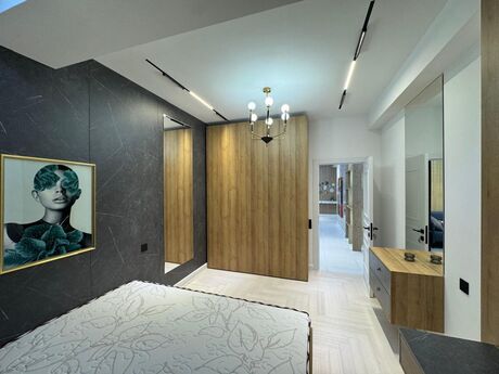 3 otaqlı mənzil, 118 m², Nəriman Nərimanov: 358 000 ₼ 5