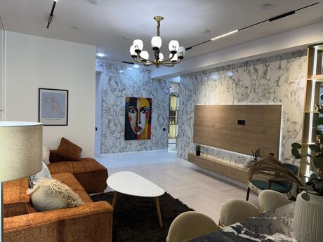 3 otaqlı mənzil, 118 m², Nəriman Nərimanov: 358 000 ₼ 2