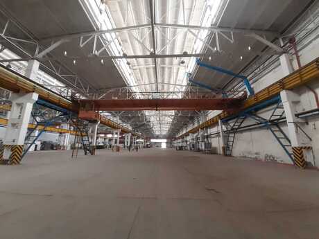 Obyekt - Nərimanov r. - 1000 m²