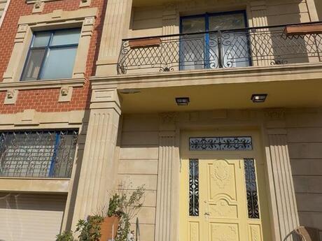 15 otaqlı həyət evi/bağ evi - Neftçilər m. - 900 m²
