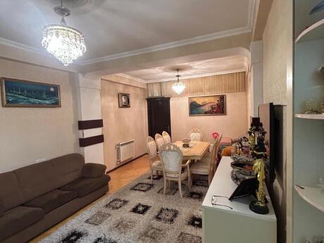 Объявление №5888072 - Баку, м. Иншаатчылар, 4-комн., 138 м², 12/19 этаж