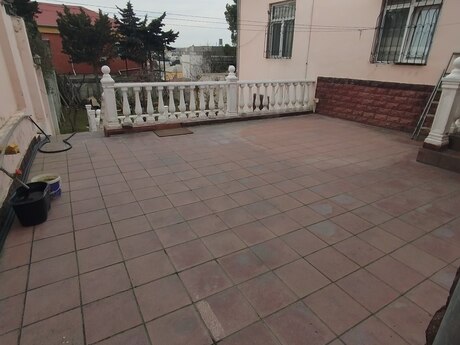 4 otaqlı həyət evi/bağ evi - Badamdar q. - 170 m²