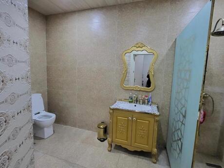 5 otaqlı həyət evi/bağ evi - Badamdar q. - 240 m²