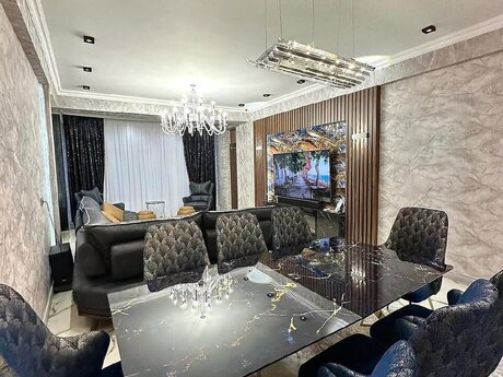 Kirayə 4 otaqlı mənzil, 185 m², 28 May: 2 300 ₼/ay 2