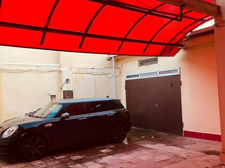 5 otaqlı həyət evi/bağ evi - Badamdar q. - 170 m²