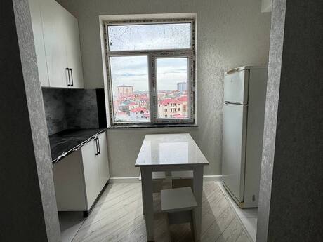 2 otaqlı yeni tikili - Masazır q. - 35 m²