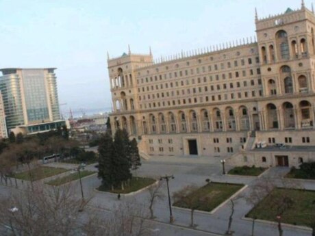4 otaqlı köhnə tikili - Səbail r. - 110 m²