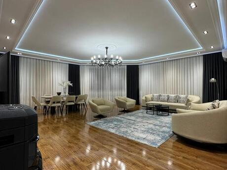 Объявление №5888392 - Баку, м. Элмляр Академиясы, 5-комн., 272 м², 12/20 этаж