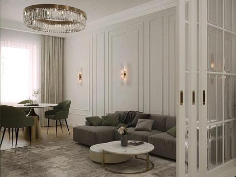 Объявление №5888452 - Баку, пос. Аг шехер, 3-комн., 115 м², 12/20 этаж