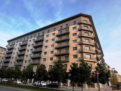 Elan №5888493 - Bakı, Ağ şəhər q., 2 otaqlı, 91 m², 4/8 mərtəbə