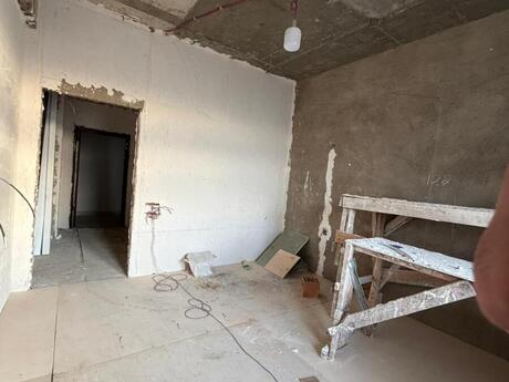 2 otaqlı yeni tikili - Şah İsmayıl Xətai m. - 66 m²