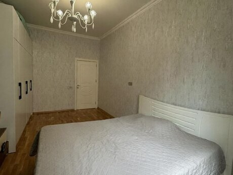 3 otaqlı yeni tikili - Qara Qarayev m. - 104 m²