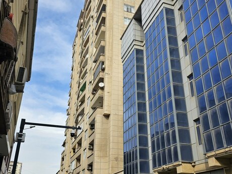 Объявление №5888555 - Баку, м. Иншаатчылар, 3-комн., 120 м², 7/17 этаж