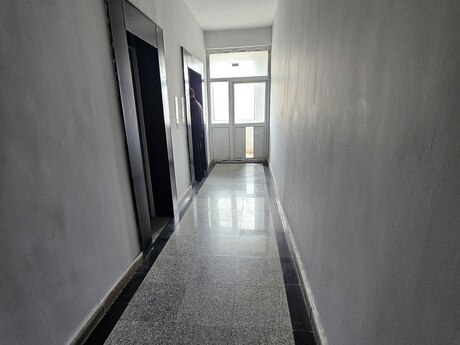3 otaqlı yeni tikili - İnşaatçılar m. - 120 m²