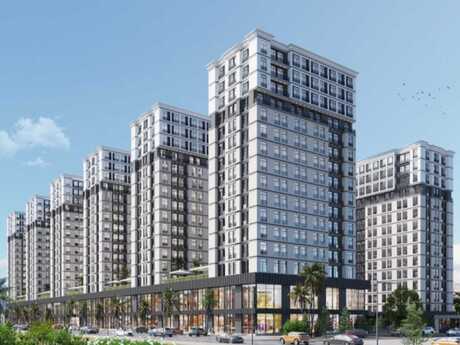 3 otaqlı yeni tikili - Nəriman Nərimanov m. - 128 m²