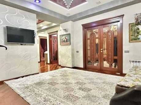 Объявление №5888726 - Баку, м. Нефтчиляр, 3-комн., 141 м², 7/18 этаж