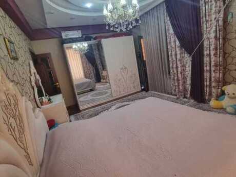 3 otaqlı yeni tikili - Neftçilər m. - 141 m²