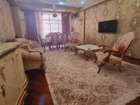 3 otaqlı yeni tikili - Neftçilər m. - 141 m²