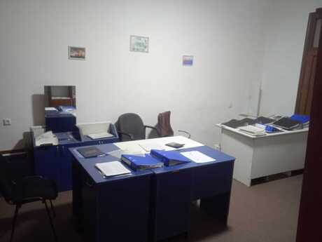4-комн. офис - м. Нариман Нариманов - 120 м²