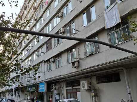 Elan №5888800 - Bakı, Nərimanov r., 2 otaqlı, 63 m², 5/9 mərtəbə