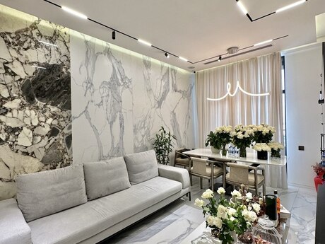 Elan №5888823 - Bakı, Nəriman Nərimanov m., 3 otaqlı, 87 m², 14/17 mərtəbə