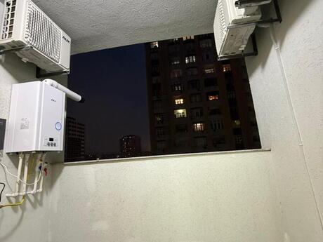 2 otaqlı yeni tikili - Neftçilər m. - 84 m²