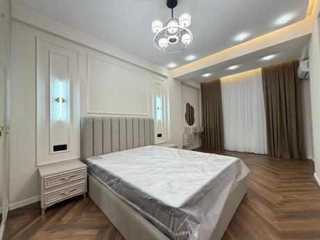 2 otaqlı yeni tikili - Neftçilər m. - 84 m²