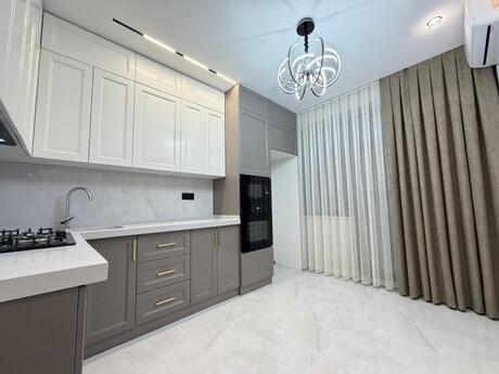 2 otaqlı yeni tikili - Neftçilər m. - 84 m²