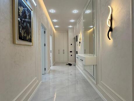 2 otaqlı yeni tikili - Neftçilər m. - 84 m²