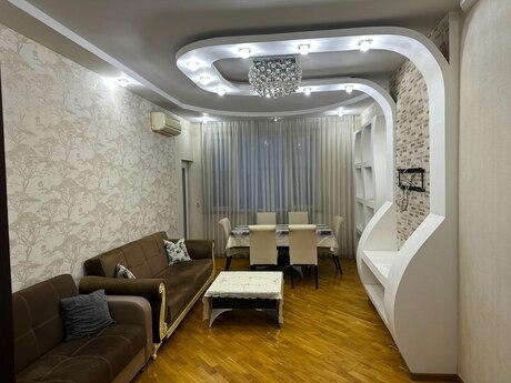 Объявление №5888868 - Баку, пос. 7-ой мкр, 2-комн., 70 м², 14/18 этаж