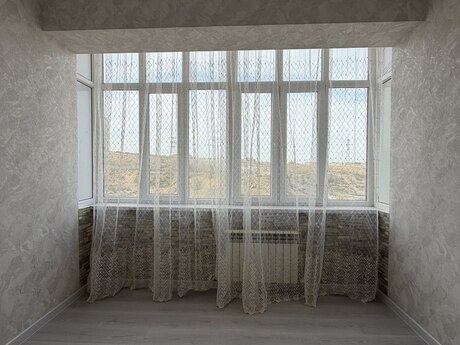 2 otaqlı yeni tikili - Masazır q. - 44 m²