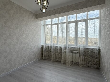 2 otaqlı yeni tikili - Masazır q. - 44 m²