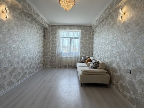 Объявление №5888882 - Баку, пос. Масазыр, 2-комн., 44 м², 2/6 этаж